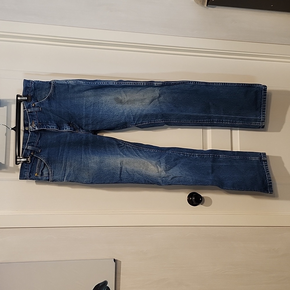 Wrangler Men's Jeans 36 x 34 Regular Fit